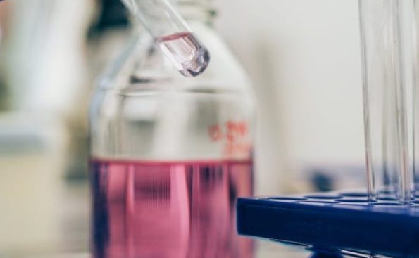 Quality Control Samples - Chemistry