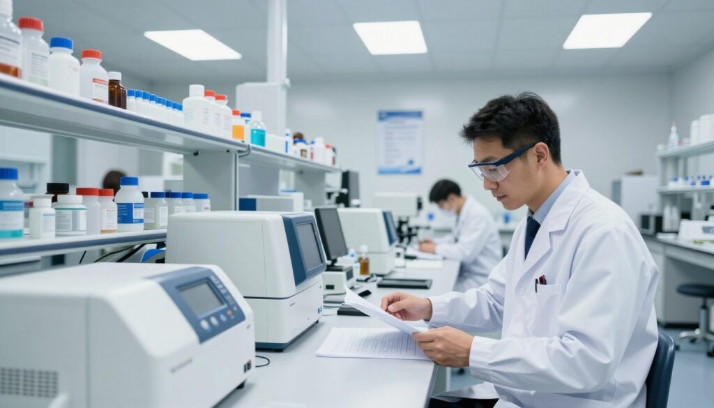 Assessing Your Laboratory Readiness for Accreditation